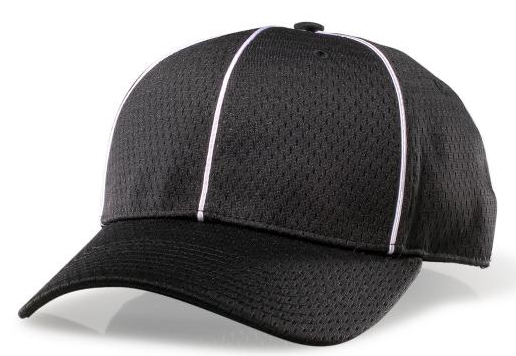Richardson B/W Mesh Flexfit Hat